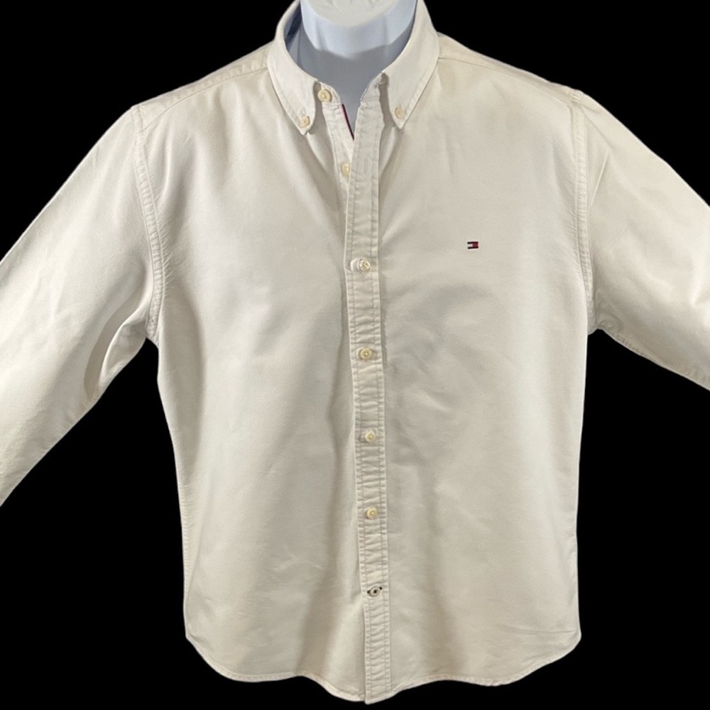Men’s Tommy Hilfiger Button Down 🇫🇷